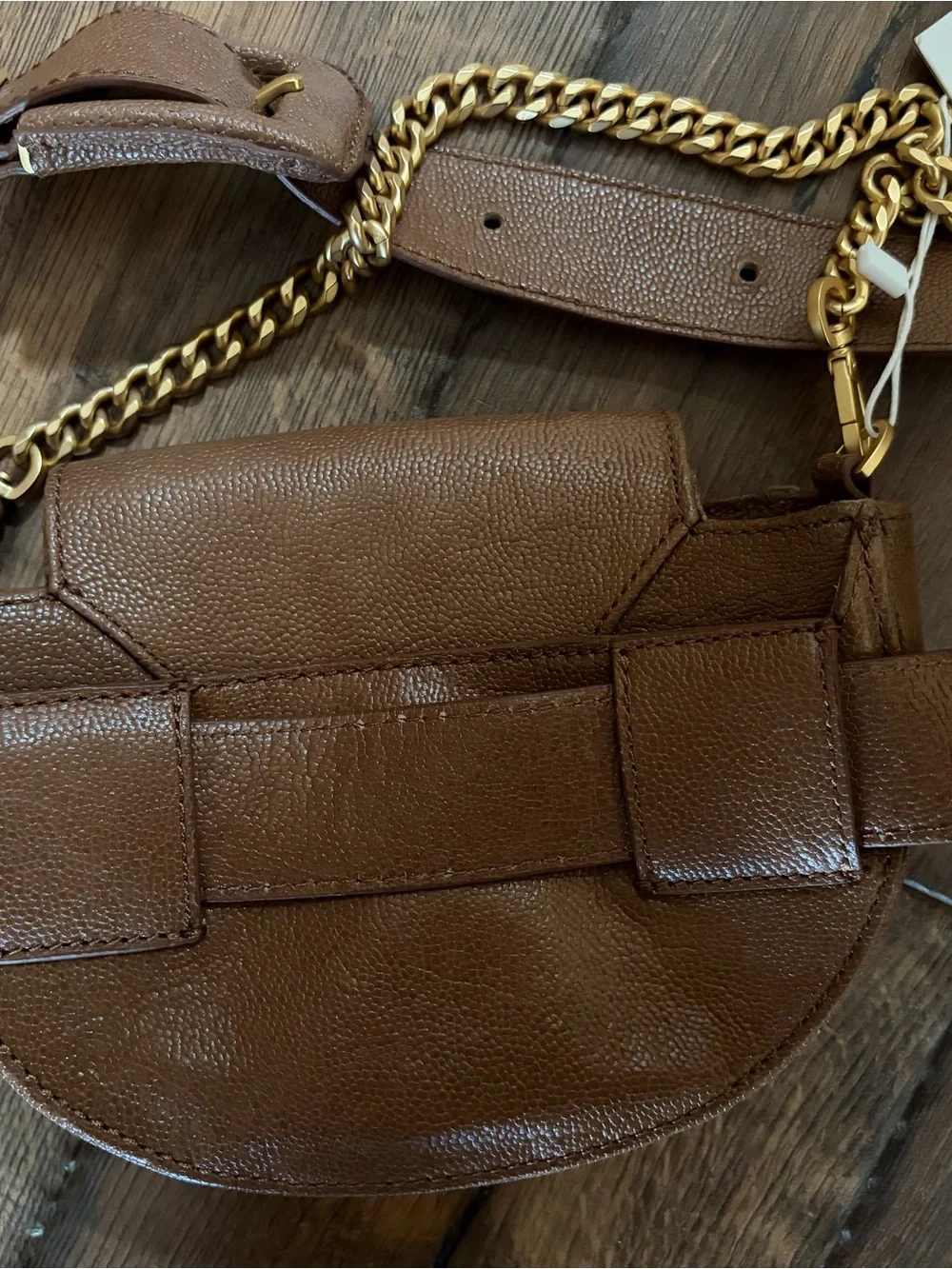 Hammitt Neil Pine Cone Crossbody belt bag NWT